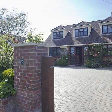 Twiga House Bed And Breakfast Wareham Exterior foto